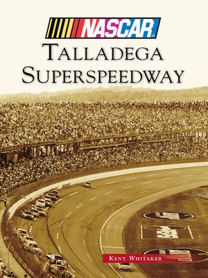 cover image of Talladega Superspeedway